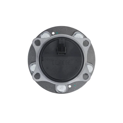 MOOG 512556 Wheel Bearing and Hub Assembly, Rear Side