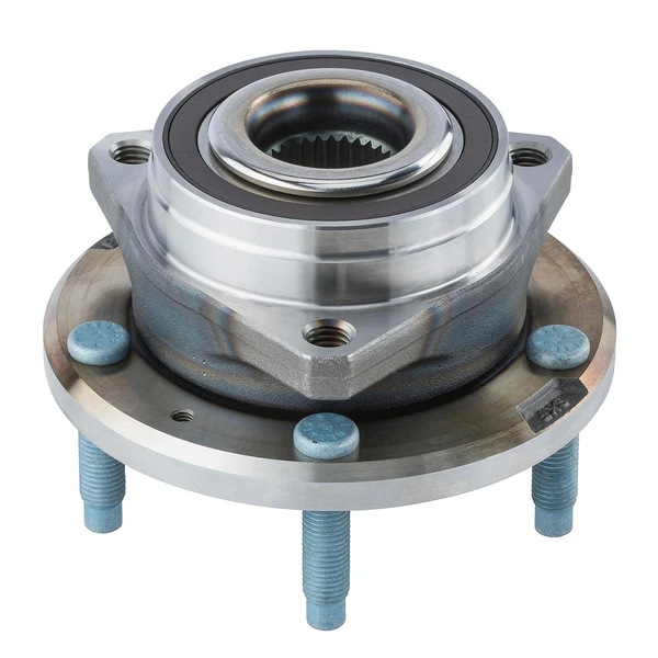 MOOG 512558 Wheel Bearing and Hub Assembly, Rear Side