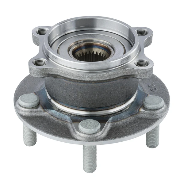MOOG 512551 Wheel Bearing and Hub Assembly, Rear Side