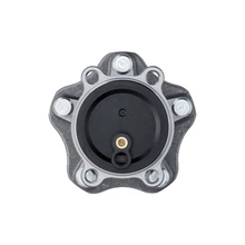 MOOG 512552 Wheel Bearing and Hub Assembly, Rear Side