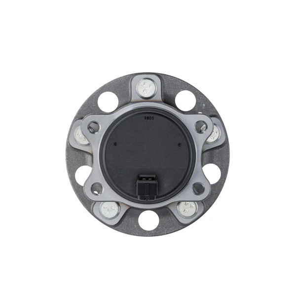 MOOG 512553 Wheel Bearing and Hub Assembly, Rear Side