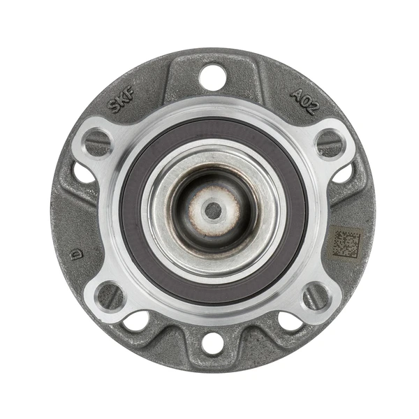 MOOG 512568 Wheel Bearing and Hub Assembly, Rear Side