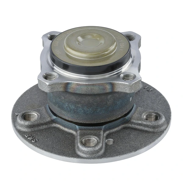 MOOG 512561 Wheel Bearing and Hub Assembly, Rear Side