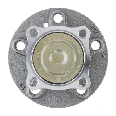 MOOG 512561 Wheel Bearing and Hub Assembly, Rear Side