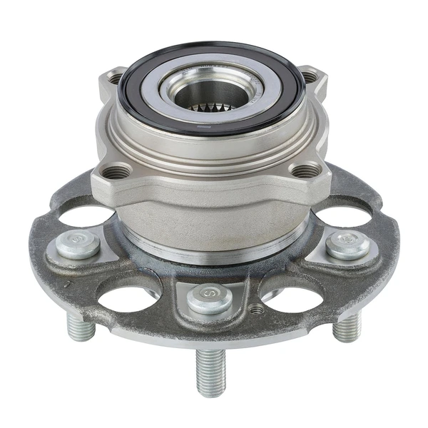MOOG 512562 Wheel Bearing and Hub Assembly, Rear Side