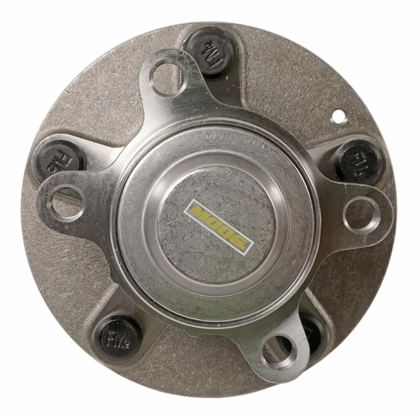 MOOG 512570 Wheel Bearing and Hub Assembly, Rear Side