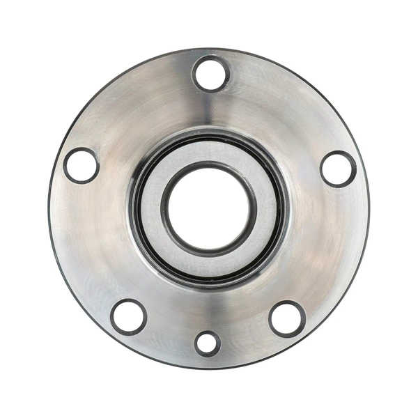 MOOG 512571 Wheel Bearing and Hub Assembly, Rear Side