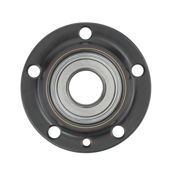 MOOG 512571 Wheel Bearing and Hub Assembly, Rear Side