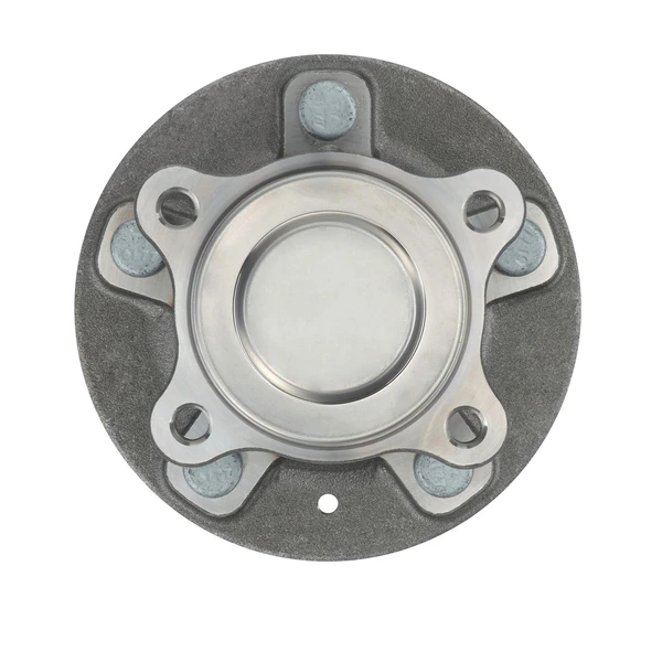 MOOG 512572 Wheel Bearing and Hub Assembly, Rear Side