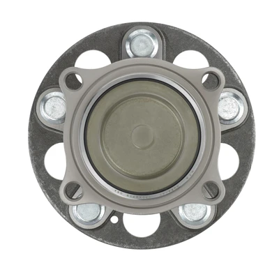 MOOG 512585 Wheel Bearing and Hub Assembly, Rear Side