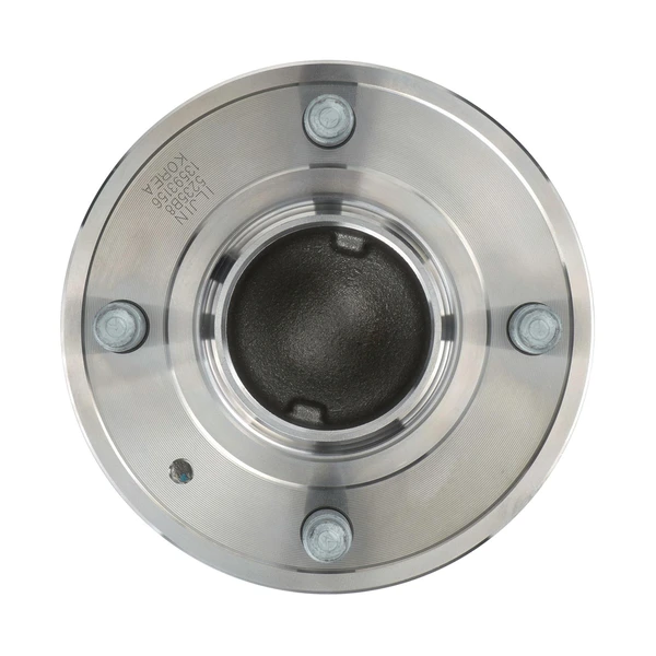 MOOG 512586 Wheel Bearing and Hub Assembly, Rear Side