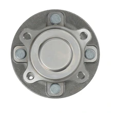MOOG 512586 Wheel Bearing and Hub Assembly, Rear Side