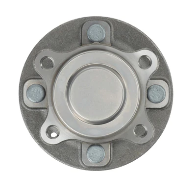MOOG 512586 Wheel Bearing and Hub Assembly, Rear Side