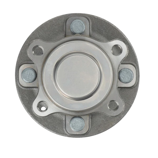 MOOG 512586 Wheel Bearing and Hub Assembly, Rear Side