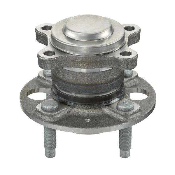 MOOG 512587 Wheel Bearing and Hub Assembly, Rear Side