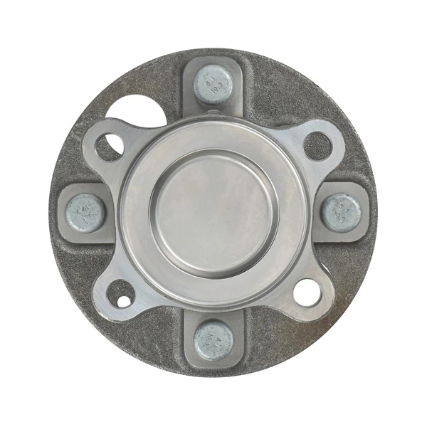 MOOG 512587 Wheel Bearing and Hub Assembly, Rear Side