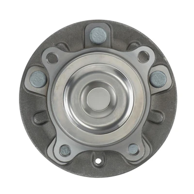 MOOG 512581 Wheel Bearing and Hub Assembly, Rear Side