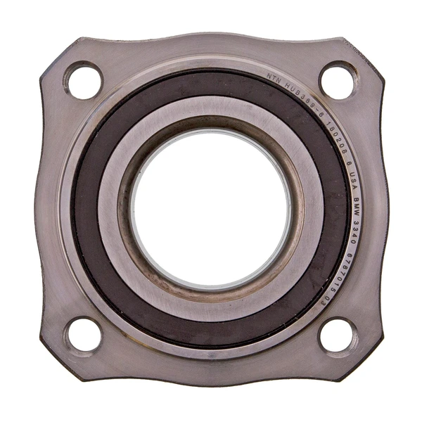 MOOG 512597 Wheel Bearing Assembly, Rear Side