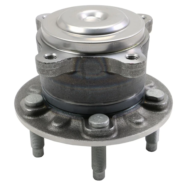 MOOG 512590 Wheel Bearing and Hub Assembly, Rear Side
