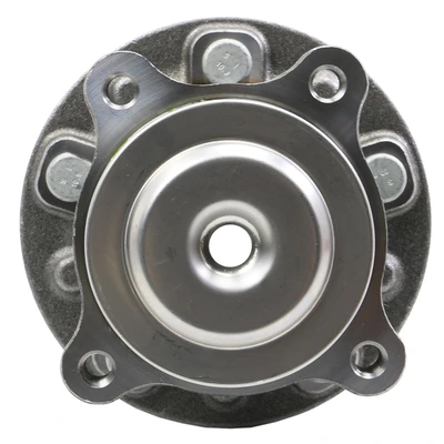 MOOG 512590 Wheel Bearing and Hub Assembly, Rear Side