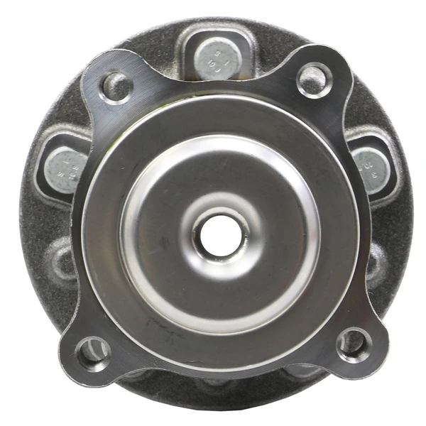 MOOG 512590 Wheel Bearing and Hub Assembly, Rear Side