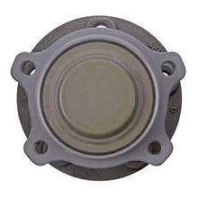 MOOG 512592 Wheel Bearing and Hub Assembly, Rear Side