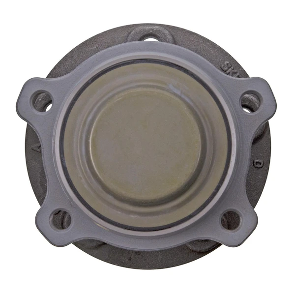 MOOG 512592 Wheel Bearing and Hub Assembly, Rear Side