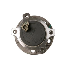 MOOG 512625 Wheel Bearing and Hub Assembly, Rear Side
