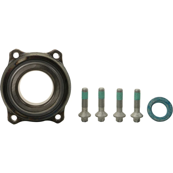 MOOG 512626 Wheel Bearing Assembly, Rear Side
