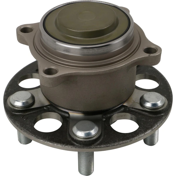 MOOG 512628 Wheel Bearing and Hub Assembly, Rear Side