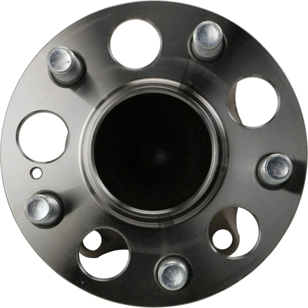 MOOG 512628 Wheel Bearing and Hub Assembly, Rear Side