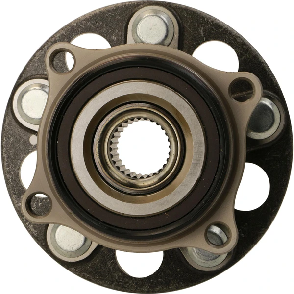 MOOG 512629 Wheel Bearing and Hub Assembly, Rear Side