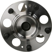 MOOG 512635 Wheel Bearing and Hub Assembly, Rear Side