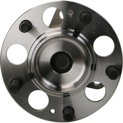 MOOG 512635 Wheel Bearing and Hub Assembly, Rear Side