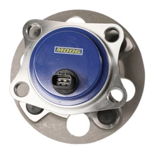 MOOG 512636 Wheel Bearing and Hub Assembly, Rear Side