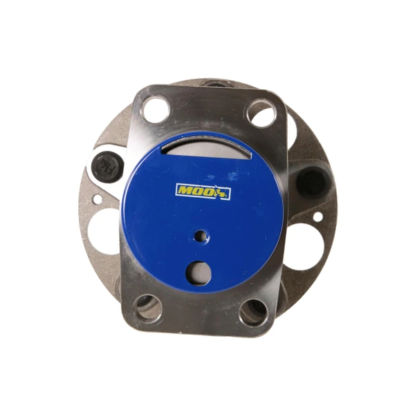MOOG 512630 Wheel Bearing and Hub Assembly, Rear Side