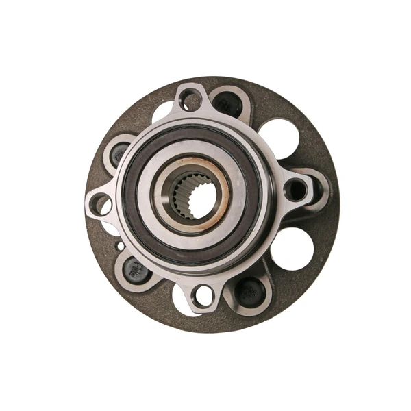 MOOG 512632 Wheel Bearing and Hub Assembly, Rear Side