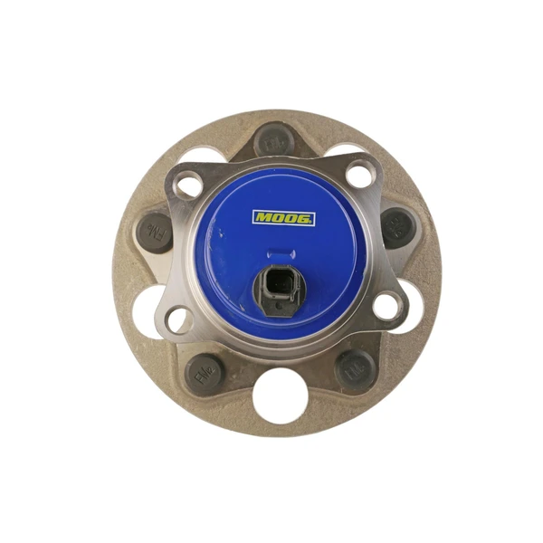 MOOG 512644 Wheel Bearing and Hub Assembly, Rear Side