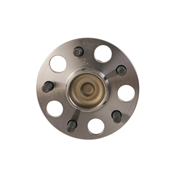 MOOG 512644 Wheel Bearing and Hub Assembly, Rear Side
