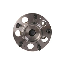 MOOG 512645 Wheel Bearing and Hub Assembly, Rear Side