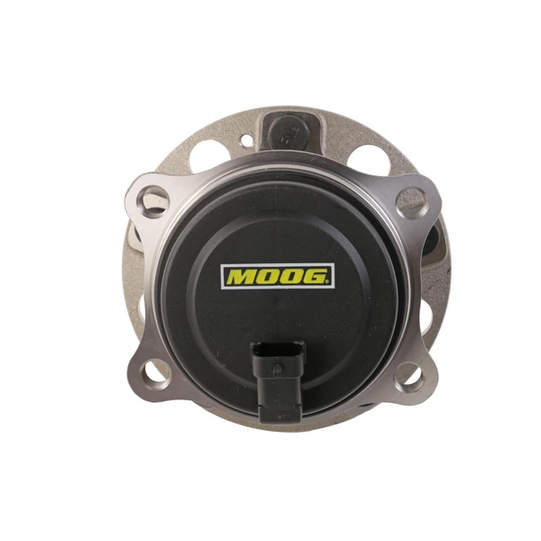 MOOG 512646 Wheel Bearing and Hub Assembly, Rear Side