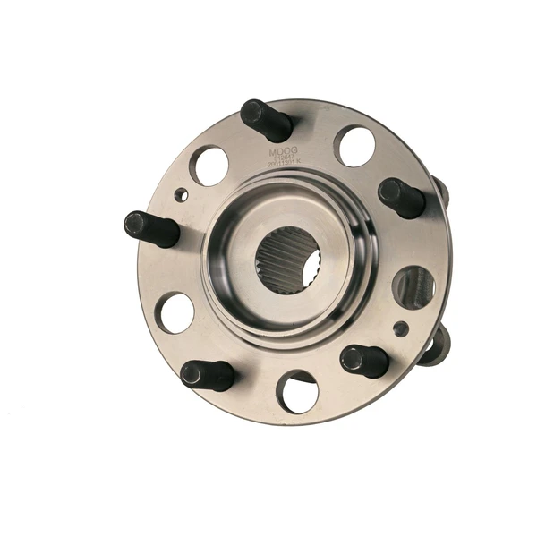 MOOG 512647 Wheel Bearing and Hub Assembly, Rear Side