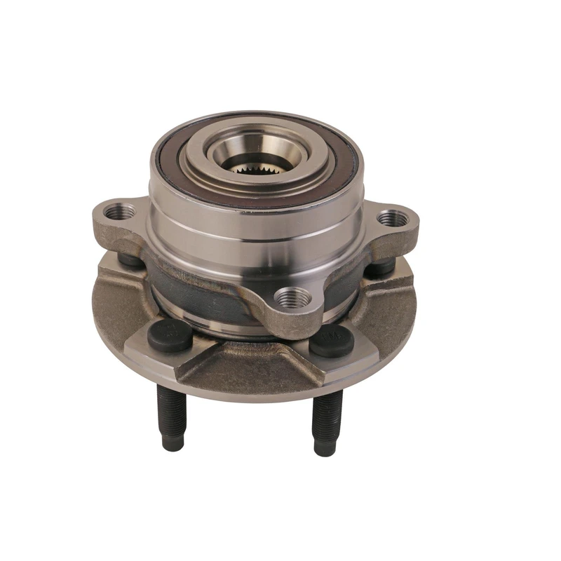 MOOG 512641 Wheel Bearing and Hub Assembly, Front Side