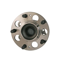 MOOG 512643 Wheel Bearing and Hub Assembly, Rear Side
