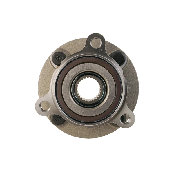 MOOG 512654 Wheel Bearing and Hub Assembly, Rear Side