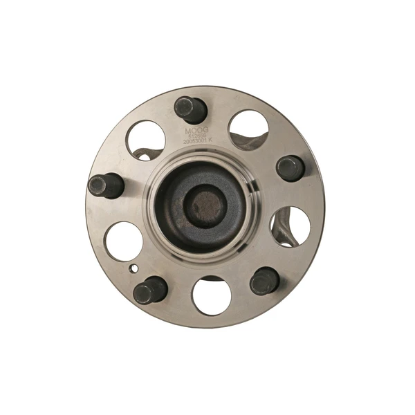 MOOG 512656 Wheel Bearing and Hub Assembly, Rear Side
