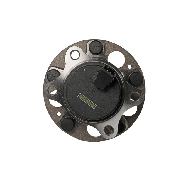 MOOG 512659 Wheel Bearing and Hub Assembly, Rear Side