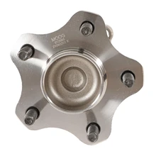 MOOG 512665 Wheel Bearing and Hub Assembly, Rear Side