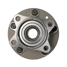 MOOG 512660 Wheel Bearing and Hub Assembly, Rear Side
