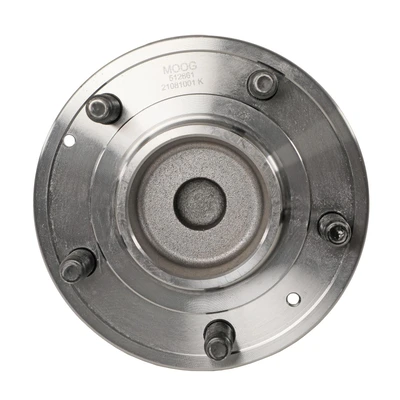 MOOG 512661 Wheel Bearing and Hub Assembly